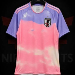 import placeholder for japan pink jersey fan version japan socc 339934525