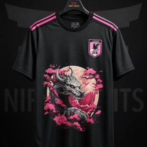 import placeholder for japan sakura dragon jersey 339934664