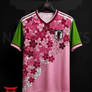 import placeholder for japan sakura pink jersey japan soccer je 339934527