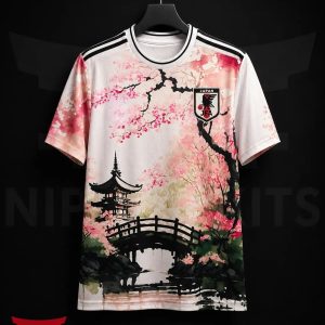 import placeholder for japan sakura tree story jersey 339934529