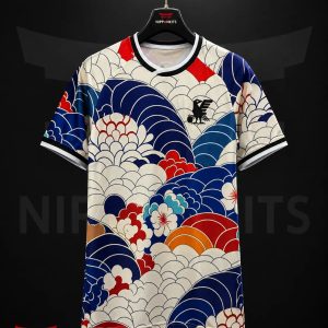 import placeholder for japan seigaiha sunrise jersey 339934667