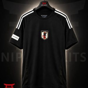 Home import placeholder for japan black concept jersey 342973248