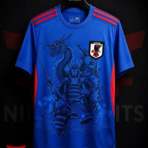 Home import placeholder for japan blue concept jersey samurai editio 342973167