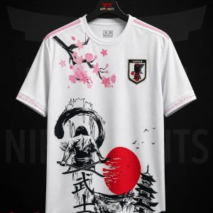 import placeholder for japan enso ronin jersey 342973164