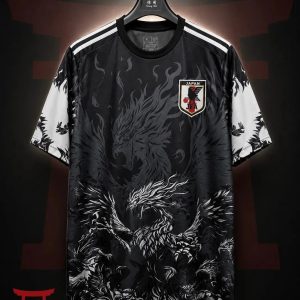 import placeholder for japan phoenix black spirit jersey 342973250