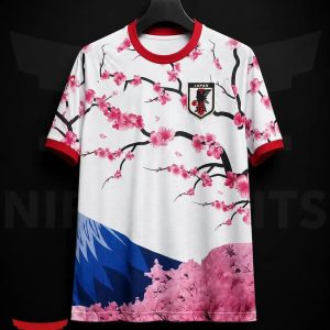 import placeholder for japan sakura fuji jersey 342973226