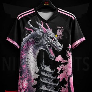 import placeholder for japan pink dragon jersey japan special k 342973228