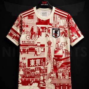 import placeholder for japan tokyo jersey red edition 342973233
