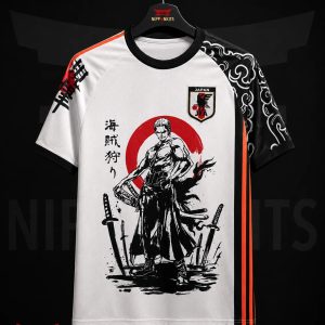 import placeholder for japan triple blade ronin jersey 342973179